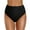 Black, variant on Sopiago Womens Bikini Bottoms High Waist Bathing Suit Bottom Retro Basic Full Coverage Swimsuit Bottoms for Women Swim Bottoms Dark Blue,M