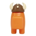 thumbnail image 3 of Mini Figura Among Us con Accesorios - Naranja (6 cm), 3 of 5