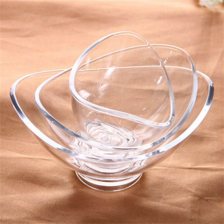 Personalized Acrylic Salad Bowl w/Divider and Salad Hands – Cat's