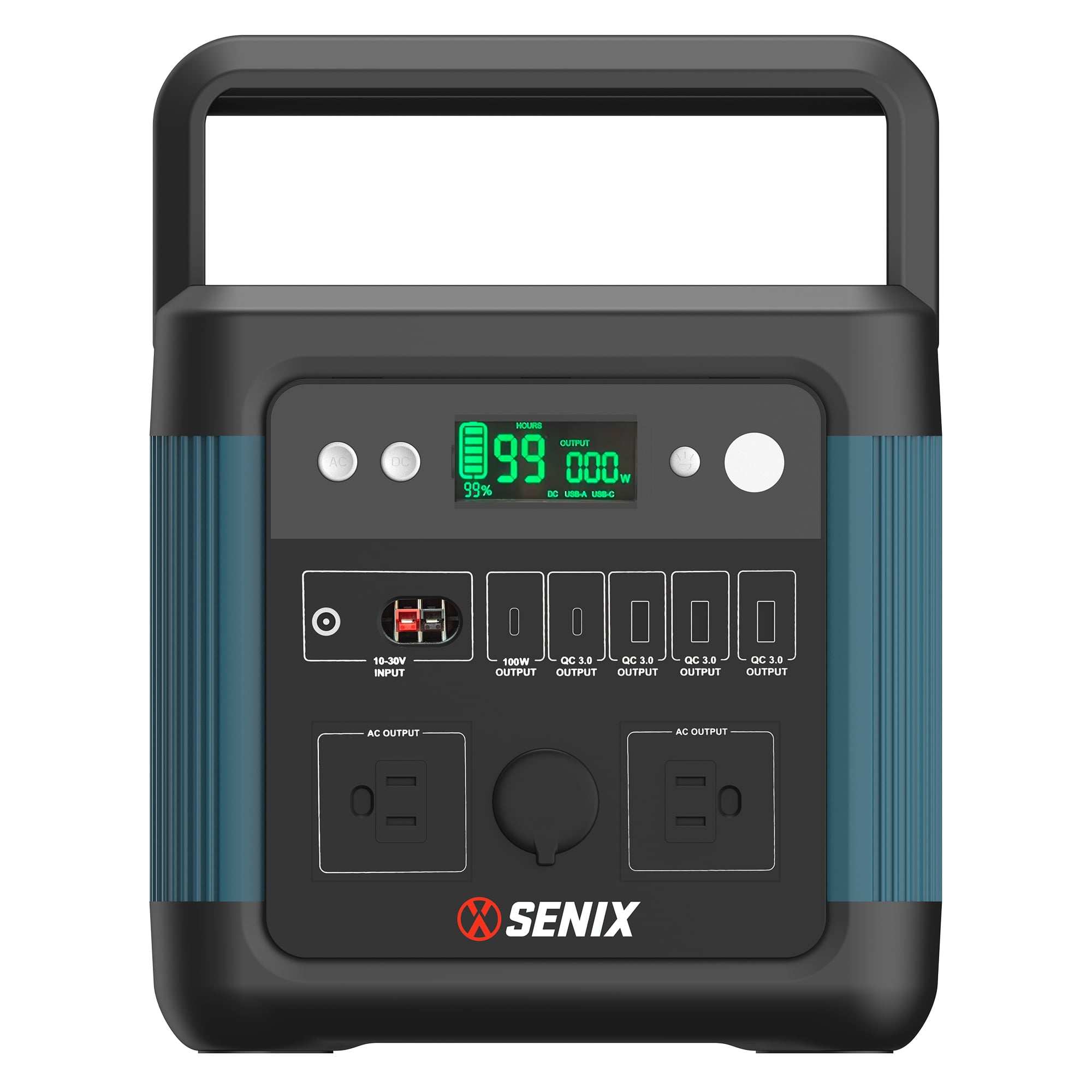 SENIX 1200W Portable Power Station