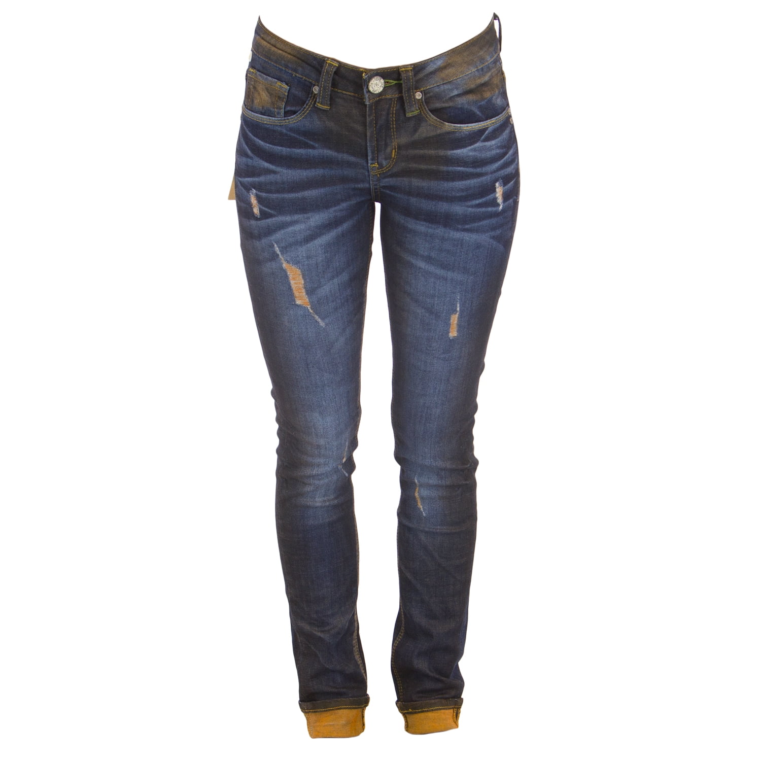 one green elephant jeans