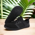 thumbnail image 4 of Zapatos Casuales para Correr Deporte Descalzas Mujeres Y Hombres Ligero Zero Drop, 4 of 9