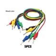 thumbnail image 3 of maskred 5piece Multimeter Voltage Tester Universal Test Cable With Banana Plug 1Set, 3 of 6