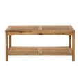 thumbnail image 2 of Manor Park Table basse pour patio en bois d’acacia - Plusieurs couleurs possible, 2 of 8