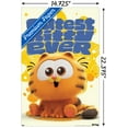 thumbnail image 3 of The Garfield Movie - Kitten Wall Poster, 14.725" x 22.375", 3 of 4