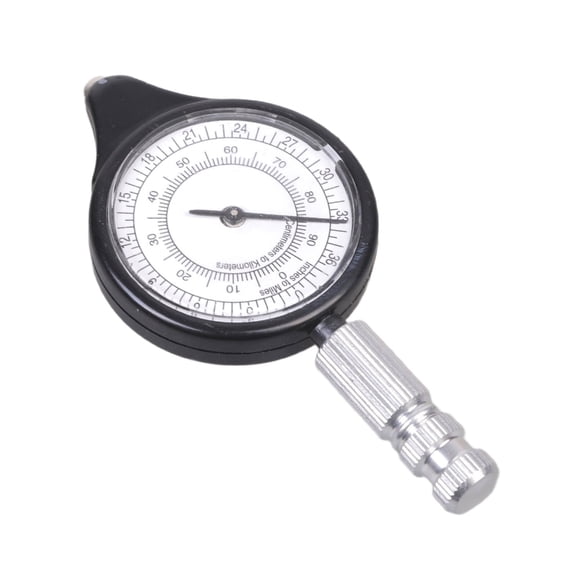 Sinyiin Accurate Map Distance Measuring Tool for Enhanced Map Reading and Surveying