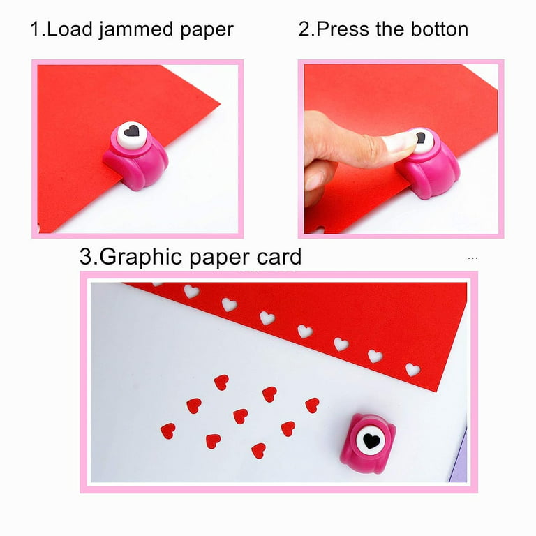 Small Craft & Paper Punches