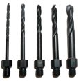 thumbnail image 3 of Drill Bits Short Length Threaded Shank, Long Series Drill Bit Set 2 Tight Fit Tools 00132, 3 of 4