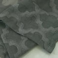 thumbnail image 4 of Linen Kitchen Curtains 29 Inch Tier Drapes Light Filtering Farmhouse Cafe Curtains Small Rustic Country Linen Window Curtains Rod Pocket Bathroom Laundry Room RV 2 Panels, 4 of 5