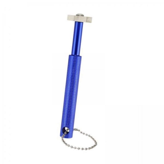 Afilador de ranuras de golf,Afilador de ranuras de golf Herramienta de ranurado Limpiador de cepillos,Herramienta de reesculturado de palos de golf Accesorios de golf Cuñas,Lanzamiento de golf