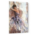 thumbnail image 2 of Epic Art 'Soiree' by Alexander Gunin, Acrylic Glass Wall Art, 16"x24", 2 of 3