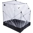 BARWALT BWT70852 Saw Shack, X-Large Wet Tile Saw Tent and Enclosure ...