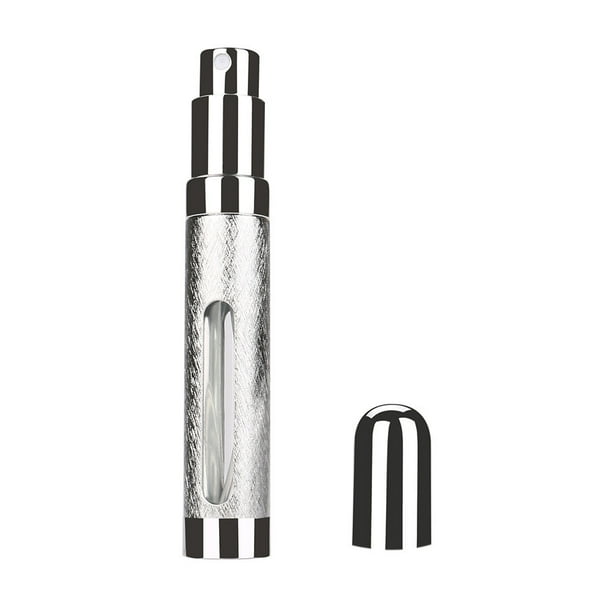 Perfumes para caballero 2Pcs 12ml Perfume Atomizer Atomiser Spray Bottle Travel Refillable Scent