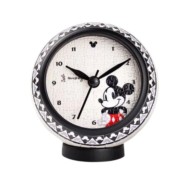 Reloj Mickey Rompecabezas 145 Pz de Plástico PieceRelax