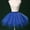 Bleu Foncé, variante sur TIMIFIS Jupe Tutu pour Adulte Tutu en Tulle pour Femmes Adolescentes Jupes Classiques Superposées Années 50 Vintage Jupe Bouffante de Danse pour Cosplay Fête Joyeux Noël