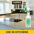 thumbnail image 6 of Harris Pro 360° Degree Power Sprayer, Plastic Spray Bottle, with Adjustable Nozzle, 32 oz. Capacity, 6 of 7