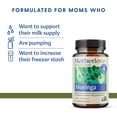 thumbnail image 2 of Motherlove Moringa, Single-Herb Lactation Supplement, 60 Liquid Caps, 2 of 6
