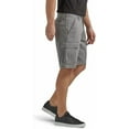 thumbnail image 2 of Wrangler Authentics Men's Classic Cargo Stretch Short, 2 of 5