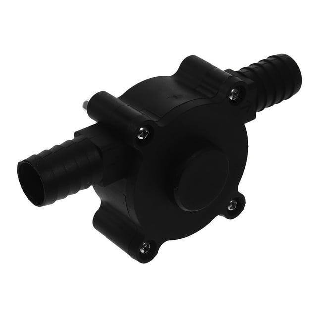 OULII Fluid Transfer Pump Outdoor Water Pump Black 1Pack