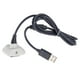 thumbnail image 1 of Cable Carga Mando XBOX360 Blanco 1 5m Cable Mando XBOX360 XBOX360 SLIM, 1 of 5