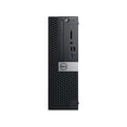 thumbnail image 3 of Dell OptiPlex 5070 Desktop, Intel Core i7-9700 Upto 4.7GHz, 32GB RAM, 1TB NVMe SSD + 1TB HDD, DVDRW, DisplayPort, Wi-Fi, Bluetooth, Windows 10 Pro, 3 of 7