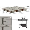 thumbnail image 4 of Clearance Cake Mould under $8 DIY 9 Grid Silicone Soap Mold Handmade Soap Making Square Moulds Tool, 4 of 5