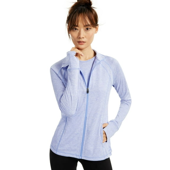 Ideology Womens Performance Zip Jacket