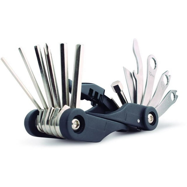 Kit multiherramienta Mikels 17 en 1 para Ciclista