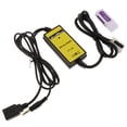 thumbnail image 1 of Adaptador de MP3 auxiliar USB kusrkot para Automóvil Interfaz de Radio, 1 of 8