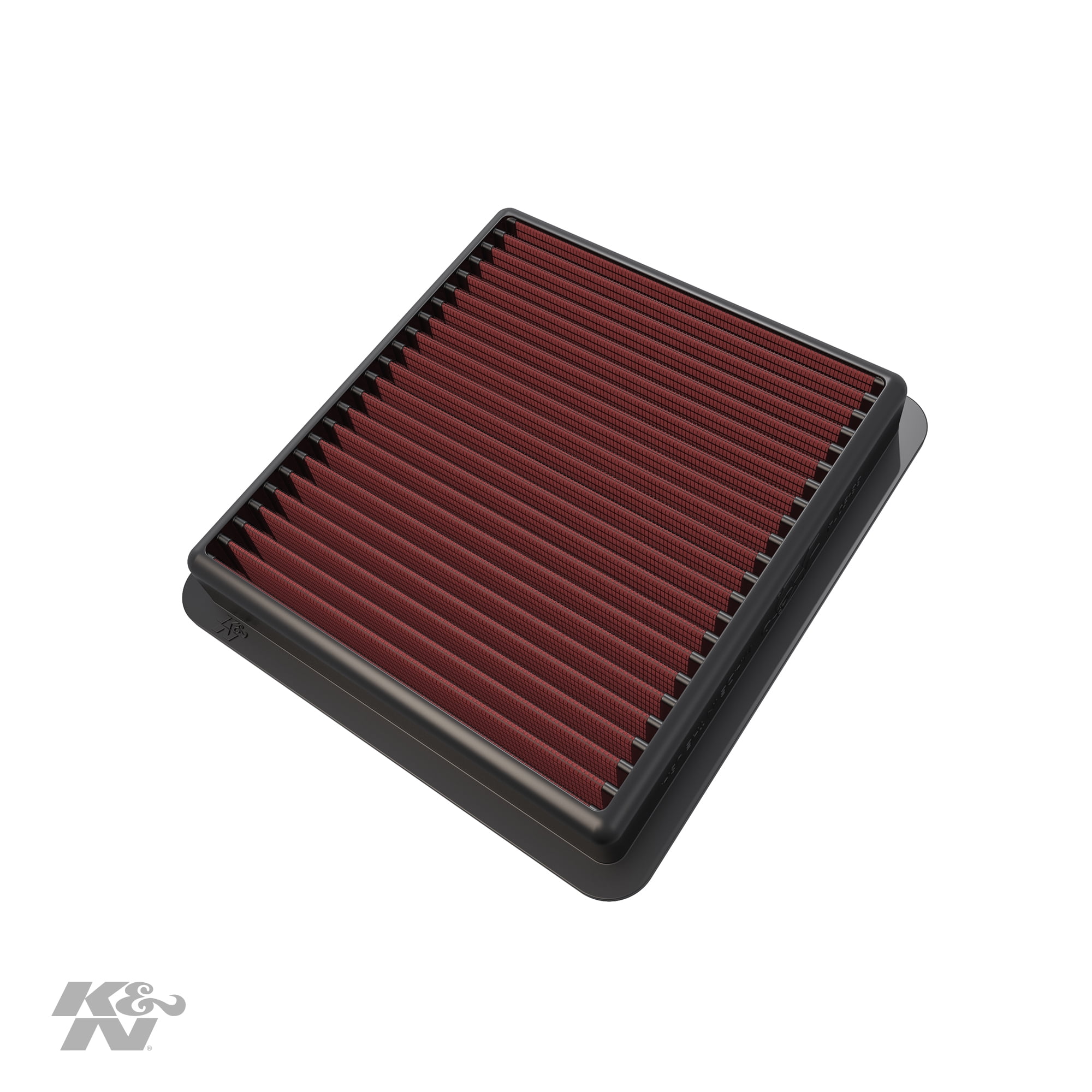 K&N Engine Air Filter High Performance, Premium, Washable, Replacement