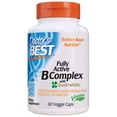 thumbnail image 1 of Suplemento Doctor's Best Fully Active B Complex 60 tabletas, 1 of 4