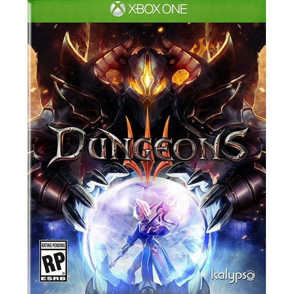Dungeons 3 (Xbox One)