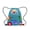 A, variant on Number blocks Cartoon Drawstring Backpack, Lightweight Sackpack Sport Drawstring Bag, Portable Storage Sack for Gym Travel Outdoor Activities, 13.3 x 10.6 Inch-8