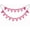 H.Seven_(7th&nbsp;Birthday), variant on Inkdotpot Birthday Party DecorationsHappy Birthday Party GarlandBaby Girls Polka DotPennant Banner Flag