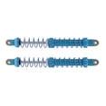 thumbnail image 3 of 2pieces Shock Absorber for 1:10 RC Crawler Car D90 SCX10 Blue 100mm, 3 of 8