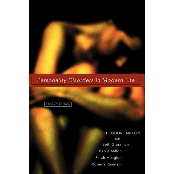 Personality Disorders in Modern Life, (Hardcover)