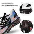 thumbnail image 7 of Underwater World Seahorse Walking Shoes for Men Woman Lightweight Tennis Fashion Elastic Sports Shoes Cushion Basketball Shoes, 7 of 7