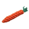 thumbnail image 2 of Meidiya 3Pcs Plush Dog Carrot Toys,Interactive Dog Rope Chew Toys for Dogs, 2 of 7