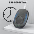 thumbnail image 5 of Invisible Mouse Mover with Timer, Silent Mouse Jitter with Switch, Mouse Wobble to Keep Your Computer Running - Black, 5 of 5
