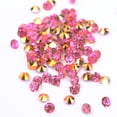 thumbnail image 1 of Sonducket 1000 piezas de diamantes de imitación de fijación en caliente, cristales redondos en punta, piedras Strass, dijes para decoración de uñas, Ropa, zapatos y accesorios Miscelánea tipo4 Sonducket AP009833-04, 1 of 1