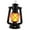 black, variant on Almencla Camping Lantern Portable Handle Hanging Garden Light for Picnic Indoor Patio black