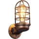 thumbnail image 1 of Aplique Retro Iluminación Industrial Vintage Apliques Rústicos Alambre, 1 of 5
