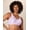 Future Lavender, variant on 18 Hour Ultimate Shoulder Comfort Wireless Bra Smart Red 42DD Women's