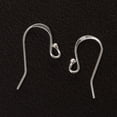thumbnail image 4 of Pendientes 925 con anzuelo DIY Sunnimix Ganchos de plata de ley 925, 4 of 8