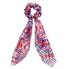 Way To Celebrate Americana Tie Dye Scrunchie