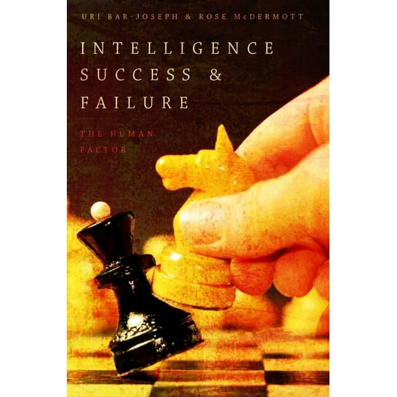 Intelligence Success Failure P, (Paperback)