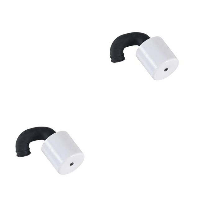 Filtro de aire de cabeza de hongo Vogacara para coche de control remoto escala 1:8 Type2 NO2