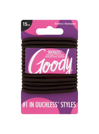 Goody® Ouchless® Mini Elastics, 75 pc