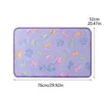 thumbnail image 2 of Cozy Pet Bed with Soft Blanket and Supportive Cushion for Cats and Small Dogs, 2 of 6