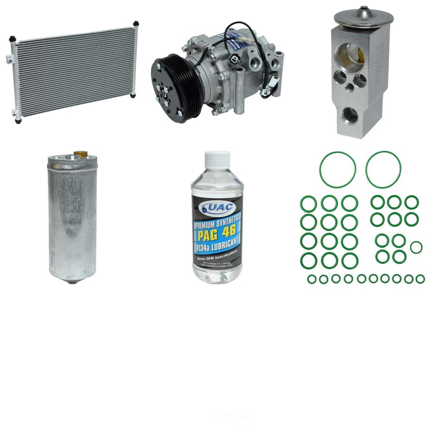 A/C Compressor and Component Kit -- Compressor-Condenser Replacement Kit